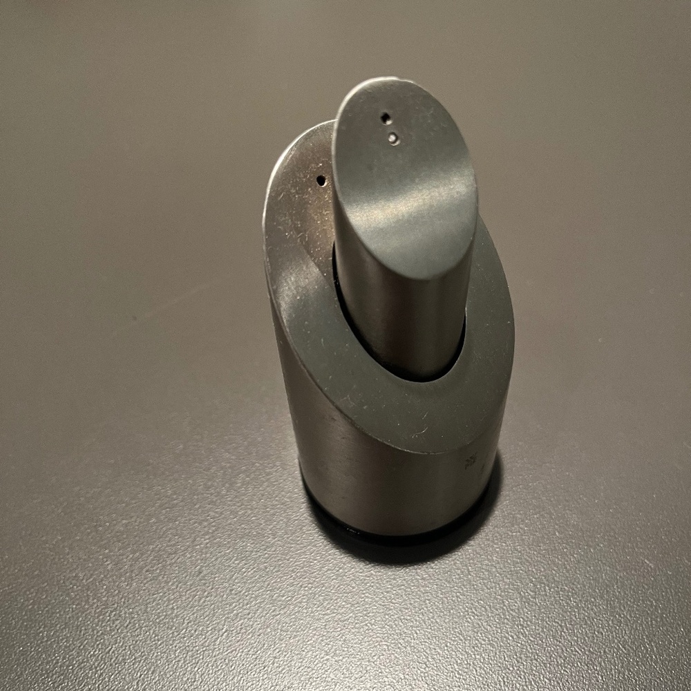WMF Stainless Steel Salt + Pepper Shaker